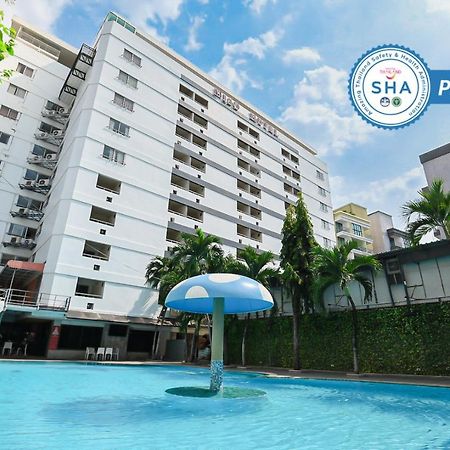 Pattaya Hiso Hotel מראה חיצוני תמונה