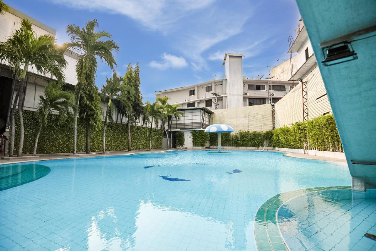 Pattaya Hiso Hotel מראה חיצוני תמונה