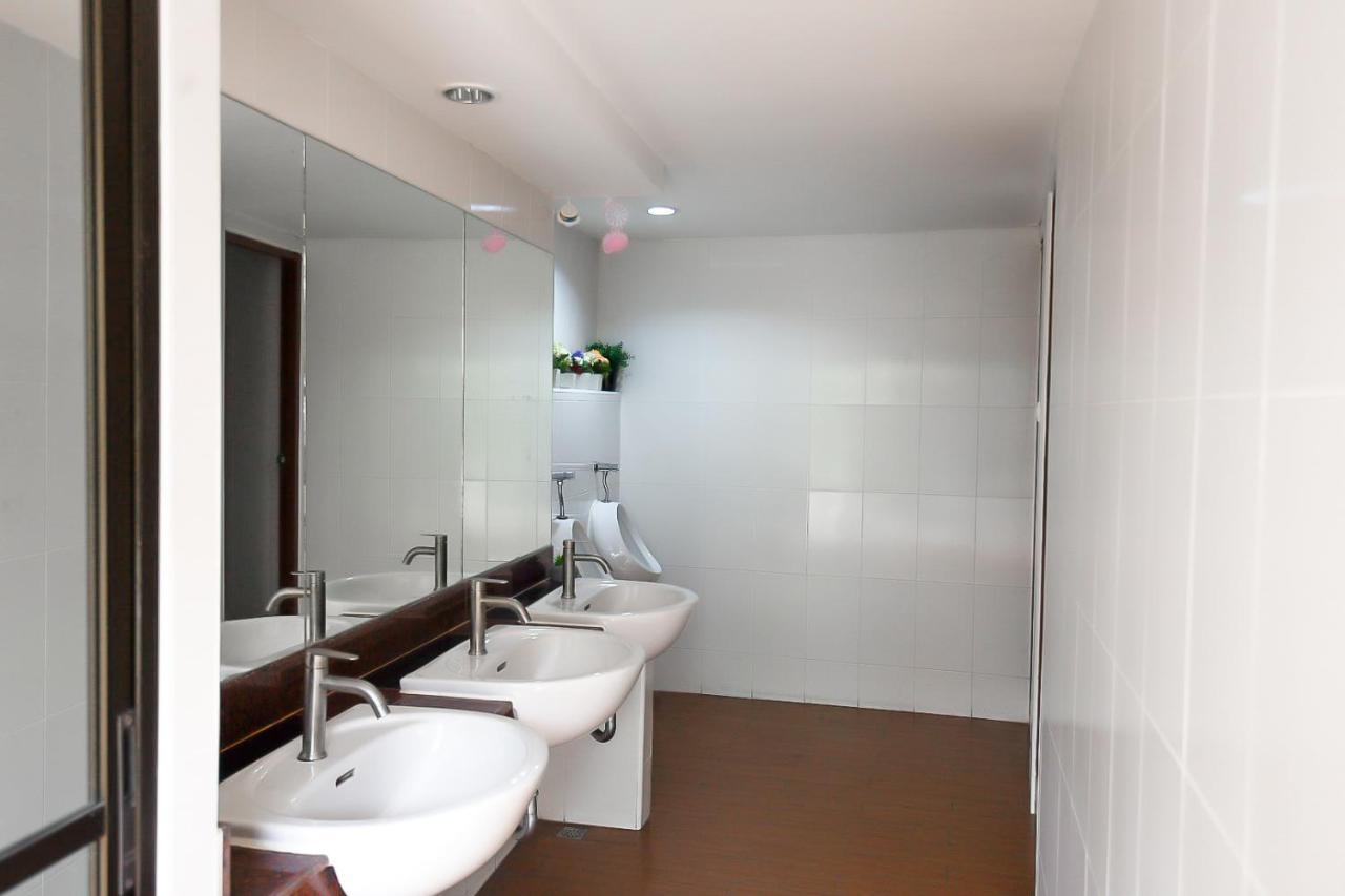 Pattaya Hiso Hotel מראה חיצוני תמונה