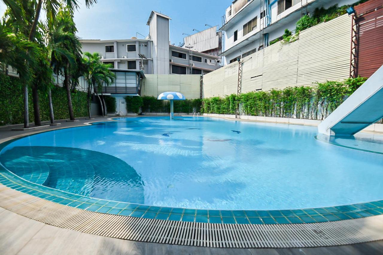 Pattaya Hiso Hotel מראה חיצוני תמונה