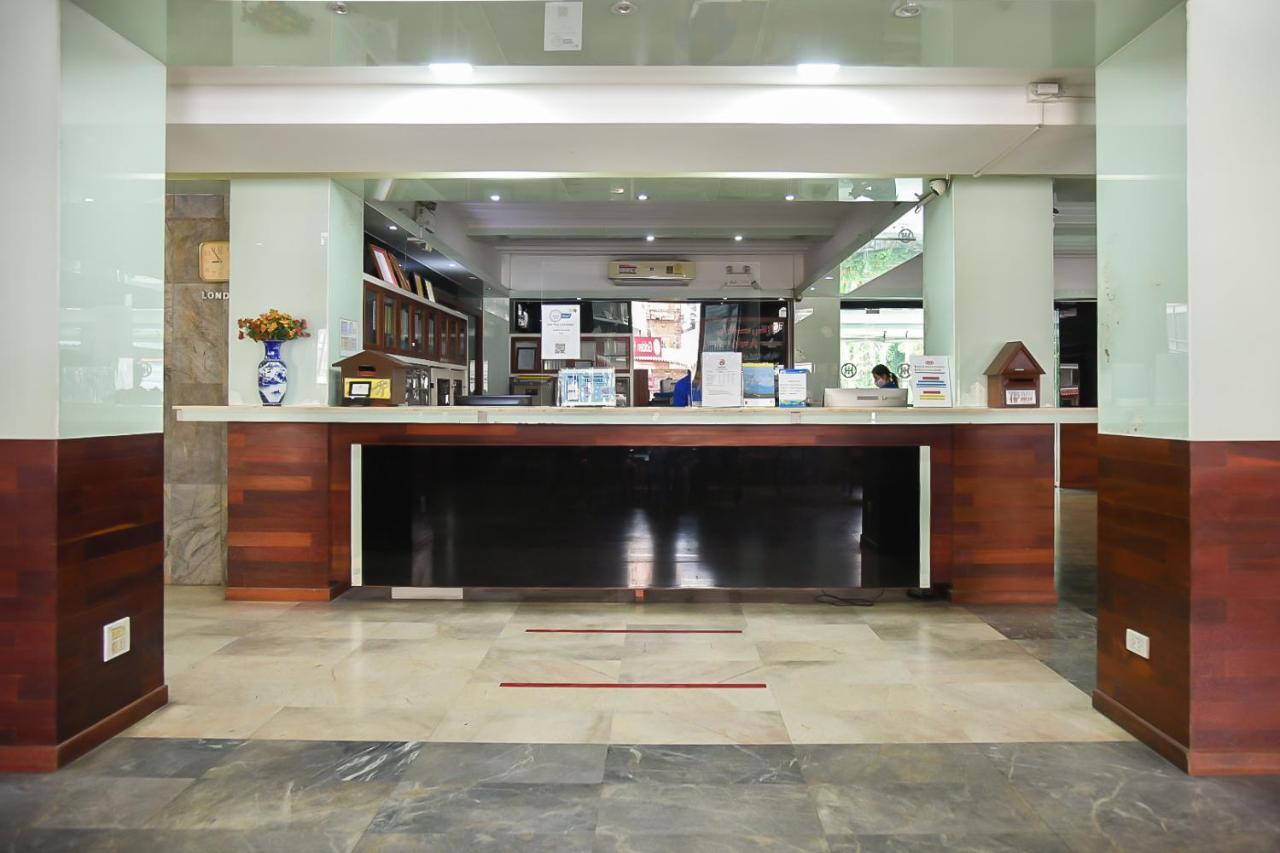 Pattaya Hiso Hotel מראה חיצוני תמונה