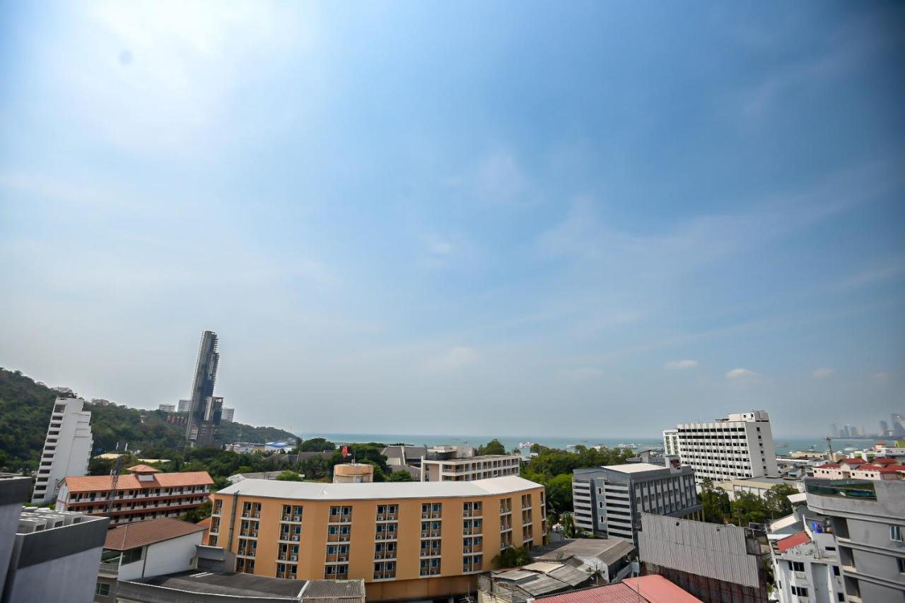 Pattaya Hiso Hotel מראה חיצוני תמונה