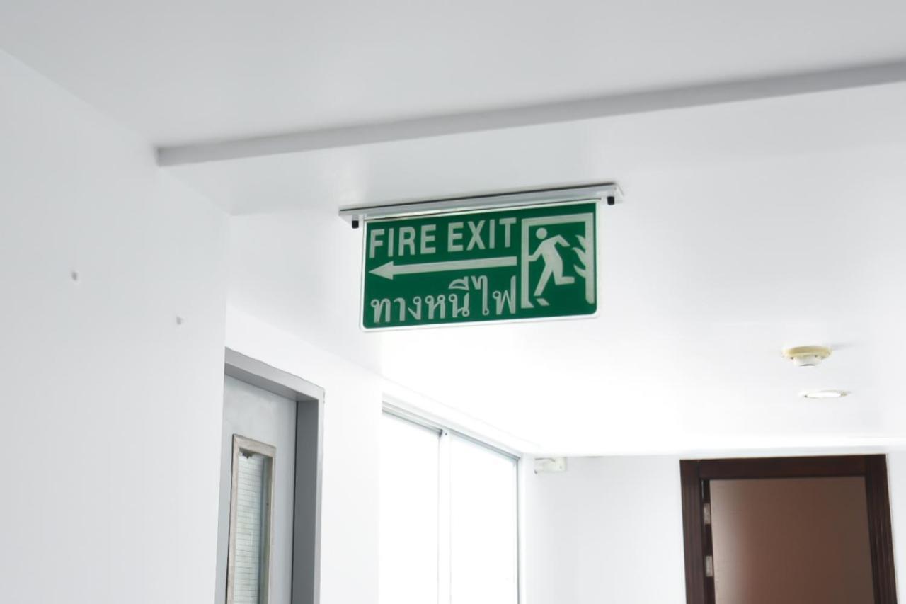 Pattaya Hiso Hotel מראה חיצוני תמונה