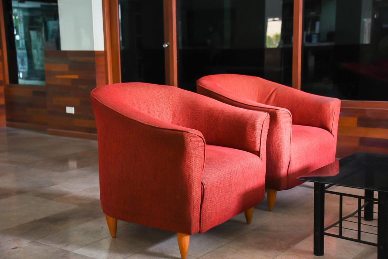 Pattaya Hiso Hotel מראה חיצוני תמונה