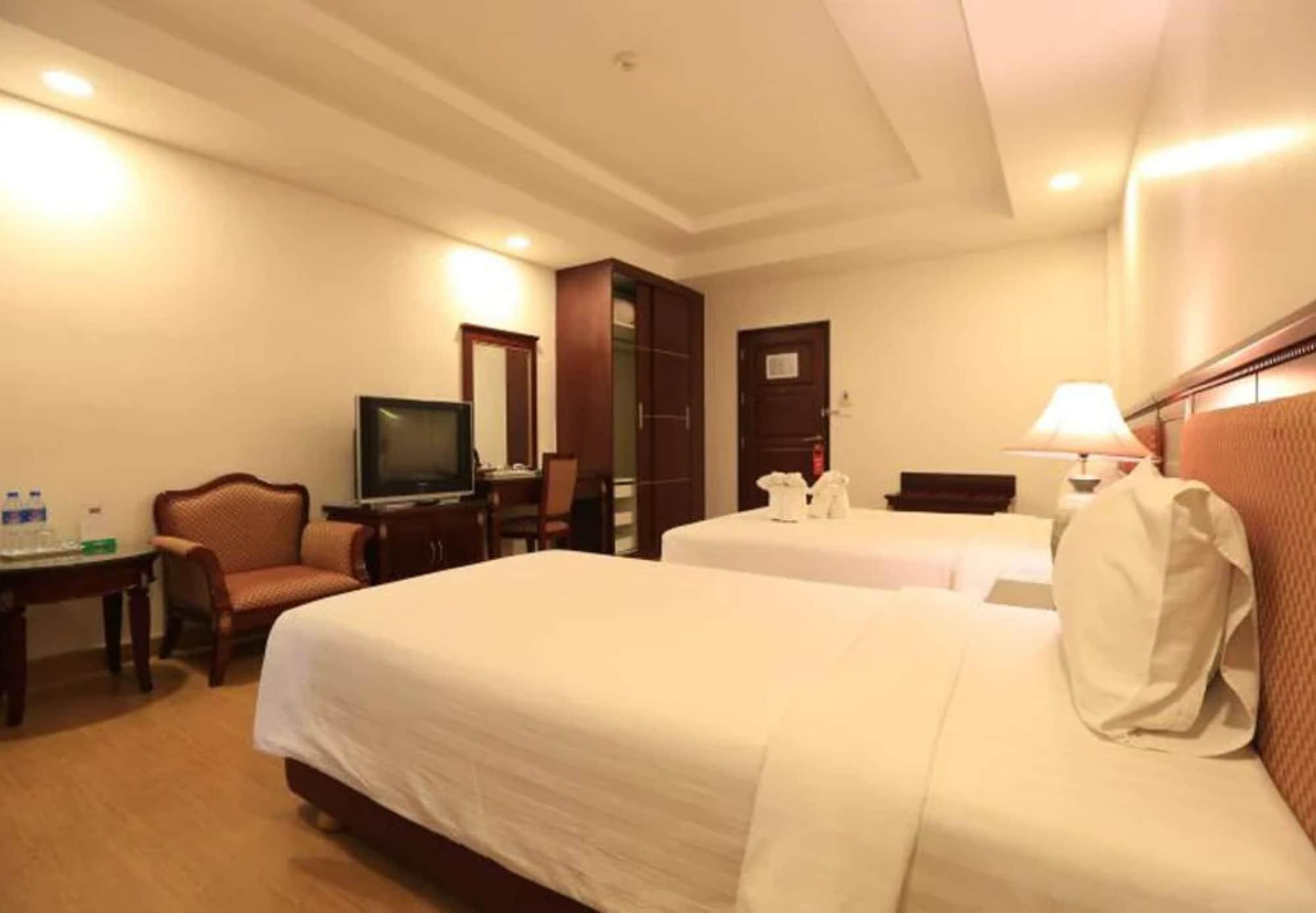 Pattaya Hiso Hotel מראה חיצוני תמונה
