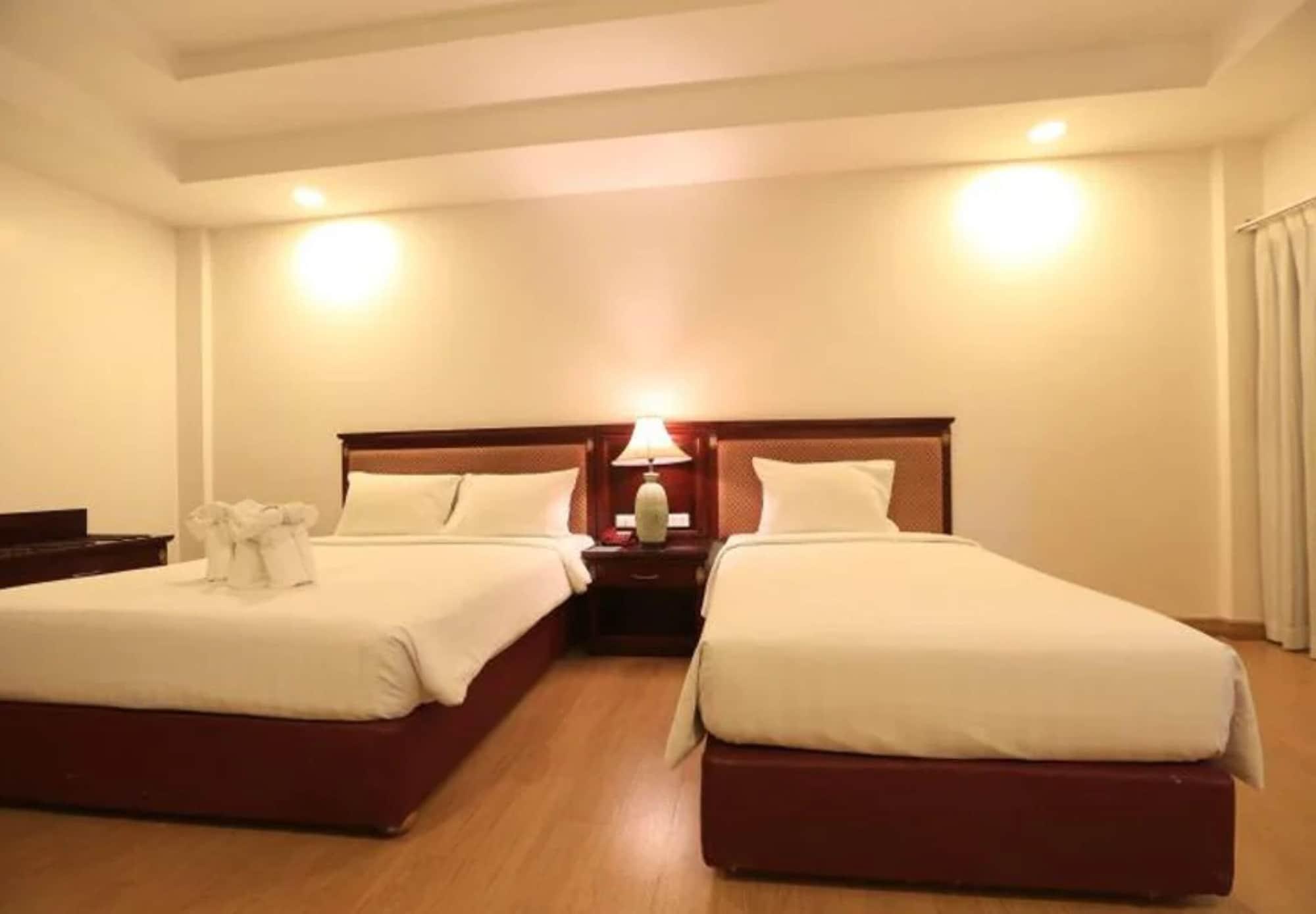Pattaya Hiso Hotel מראה חיצוני תמונה