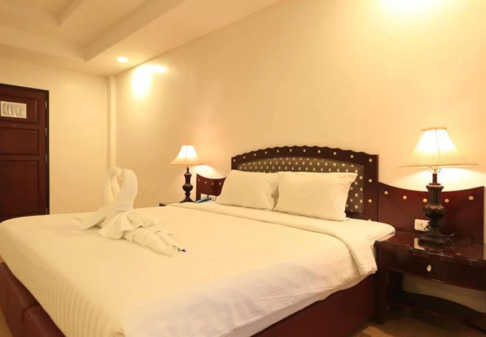 Pattaya Hiso Hotel מראה חיצוני תמונה