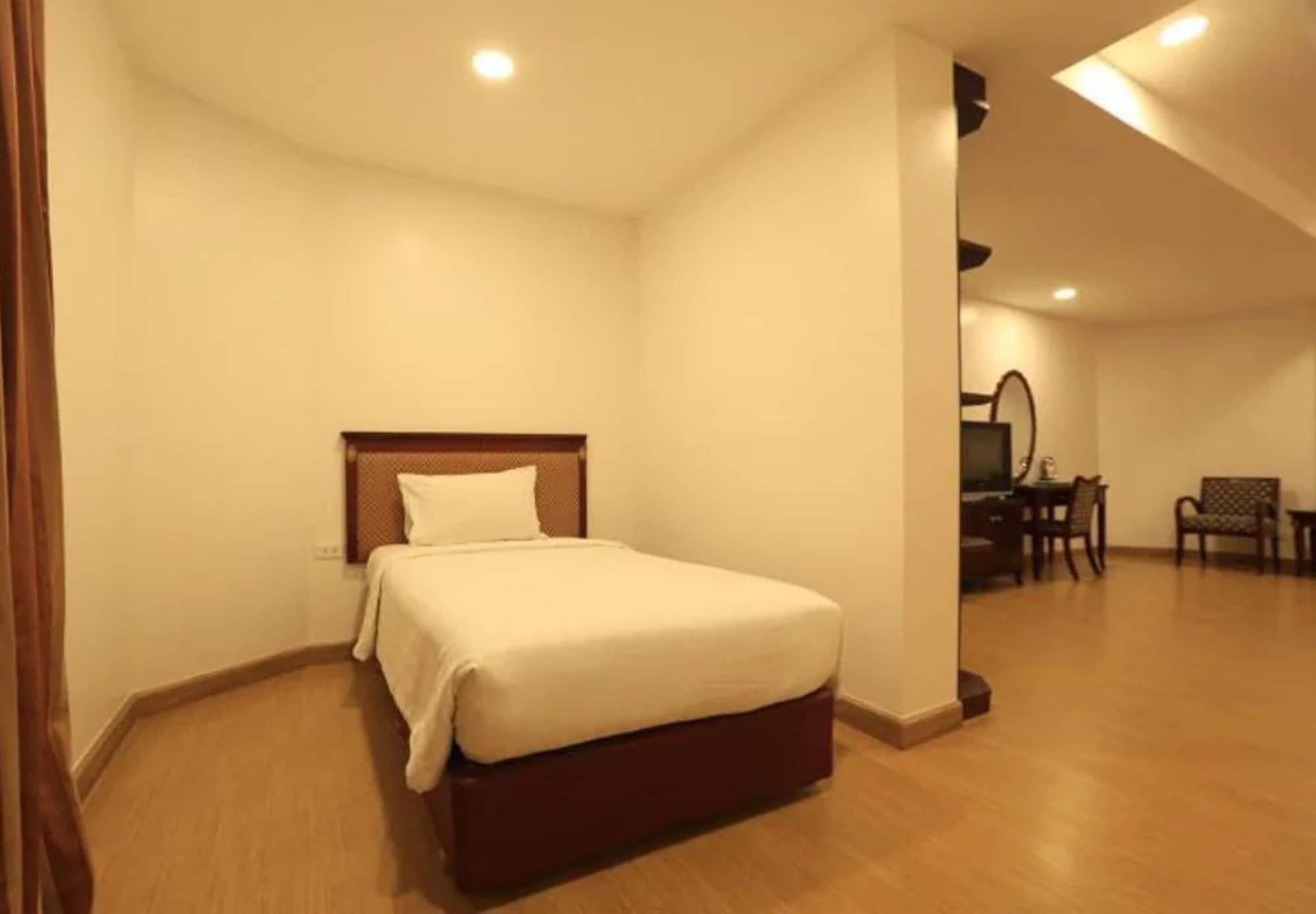 Pattaya Hiso Hotel מראה חיצוני תמונה