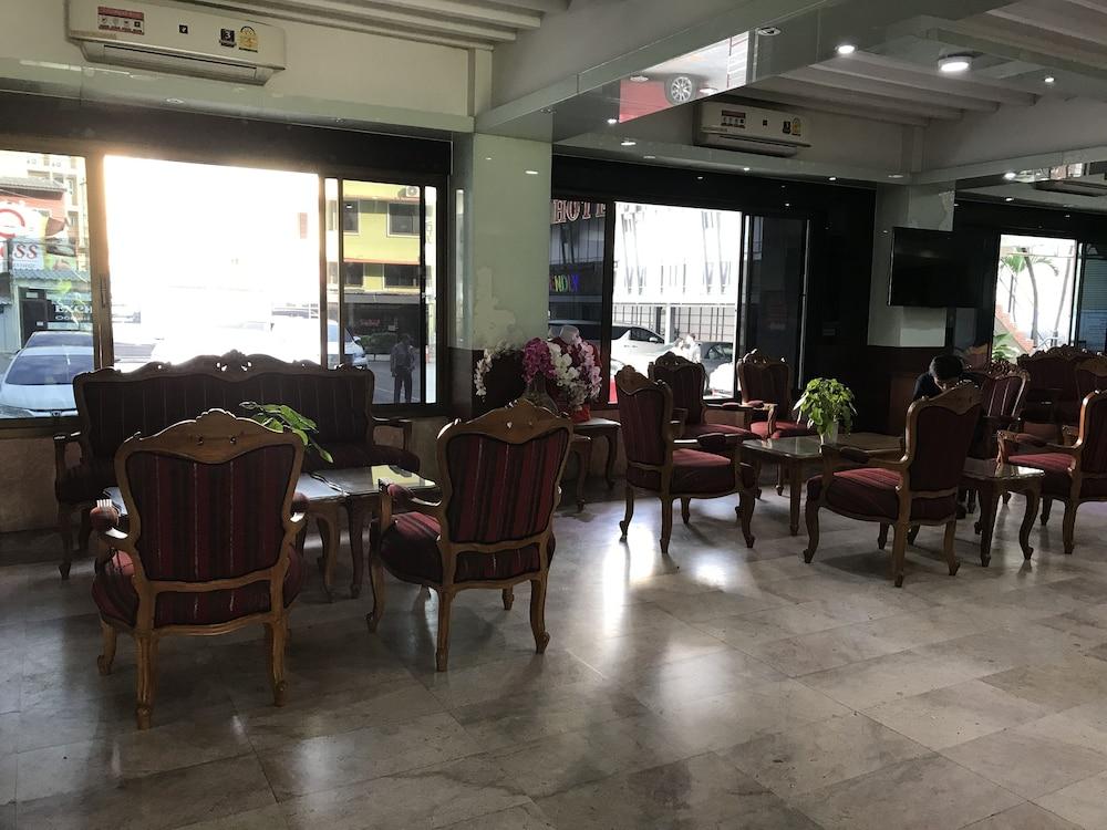 Pattaya Hiso Hotel מראה חיצוני תמונה