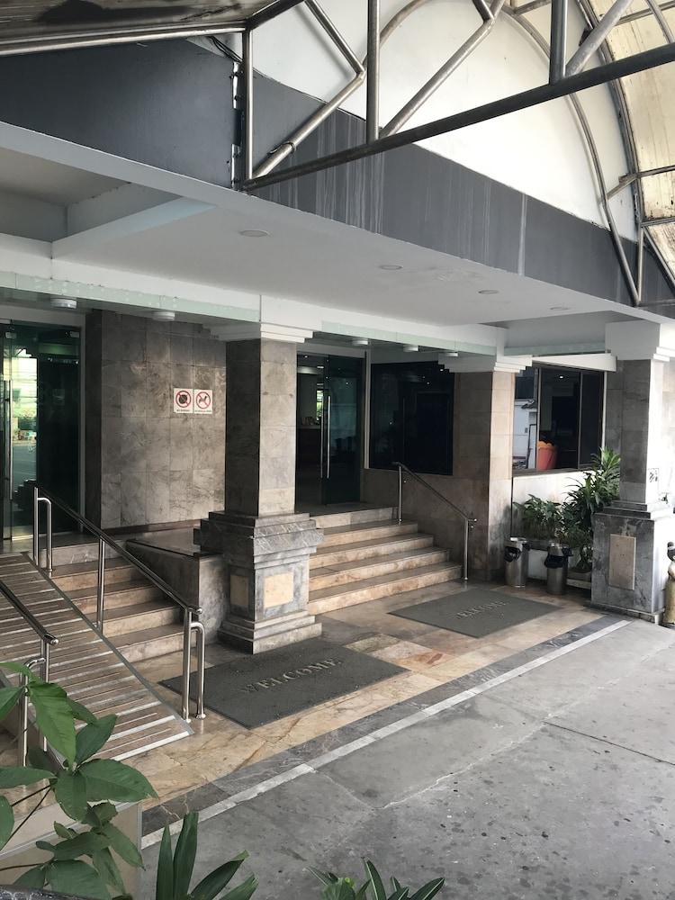 Pattaya Hiso Hotel מראה חיצוני תמונה