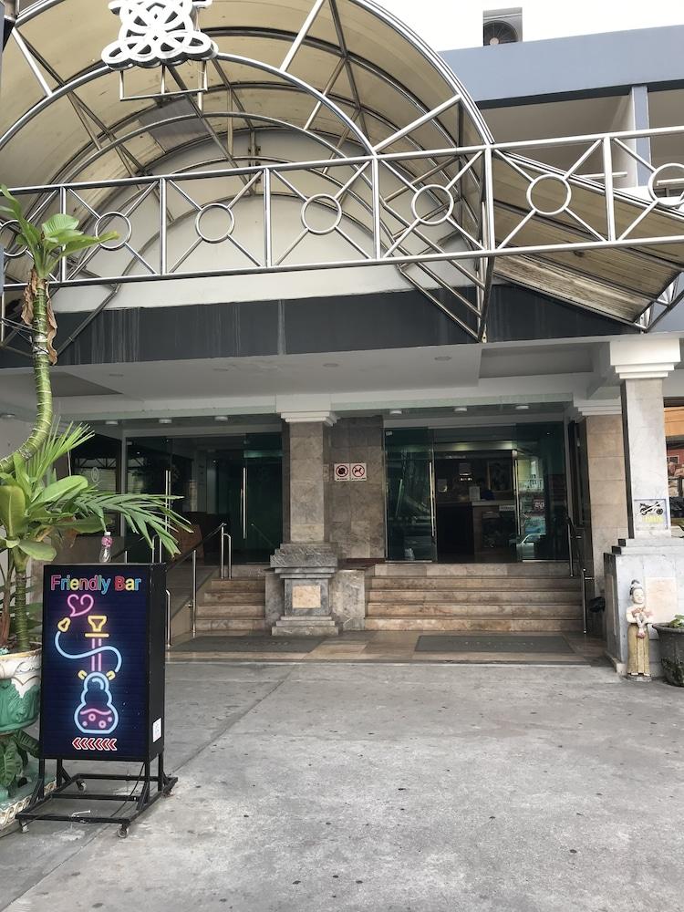 Pattaya Hiso Hotel מראה חיצוני תמונה
