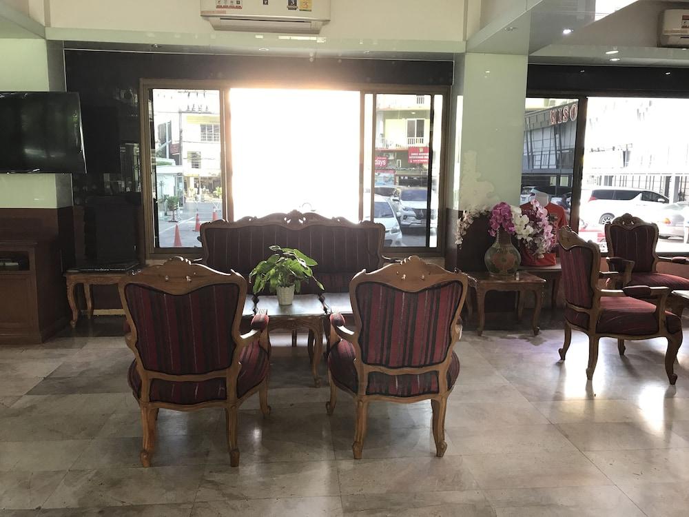 Pattaya Hiso Hotel מראה חיצוני תמונה