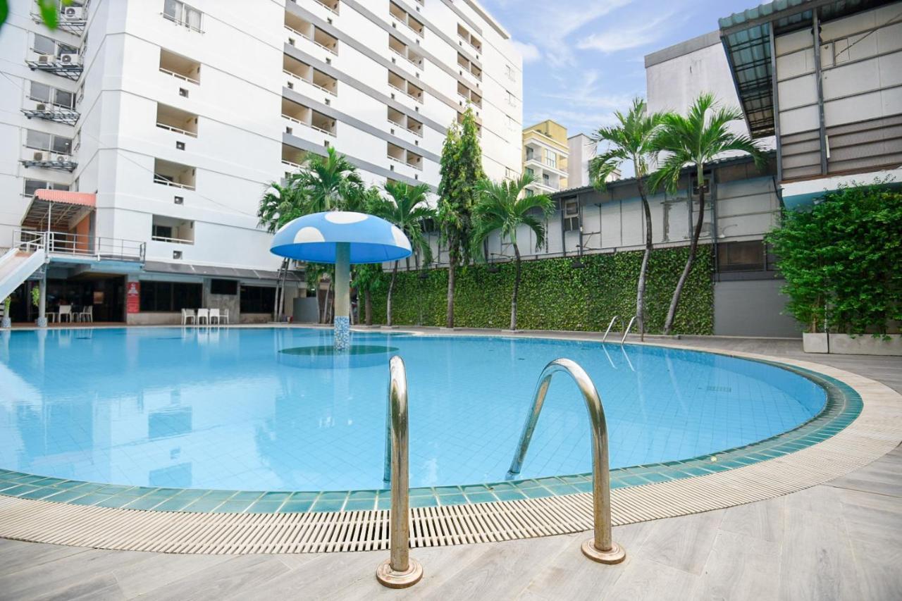 Pattaya Hiso Hotel מראה חיצוני תמונה