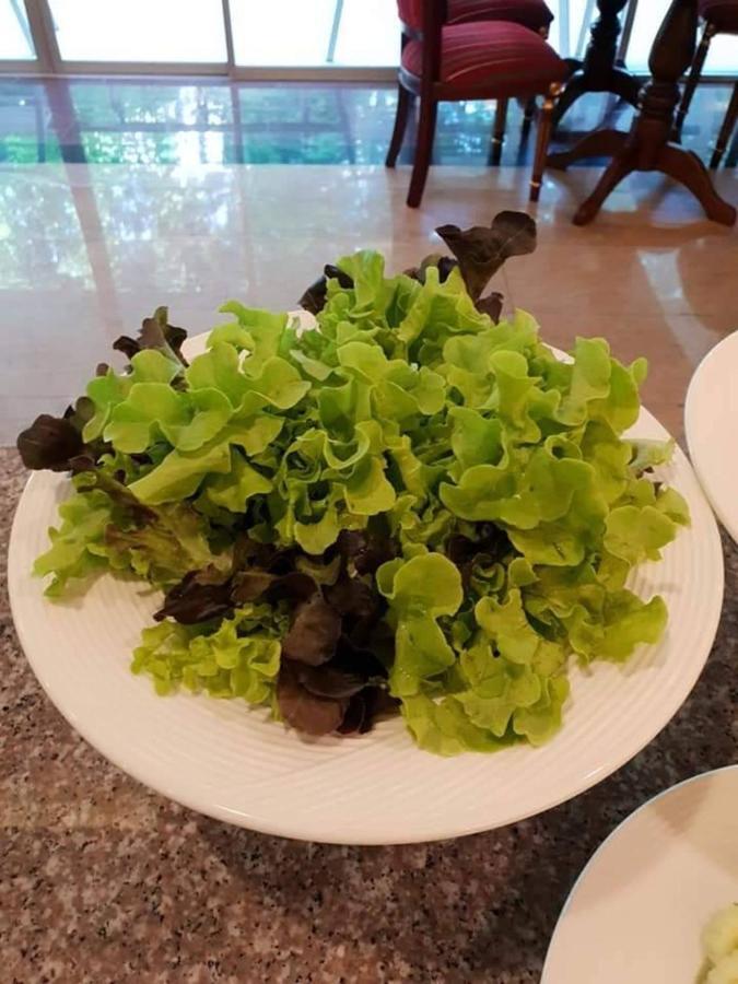 Pattaya Hiso Hotel מראה חיצוני תמונה