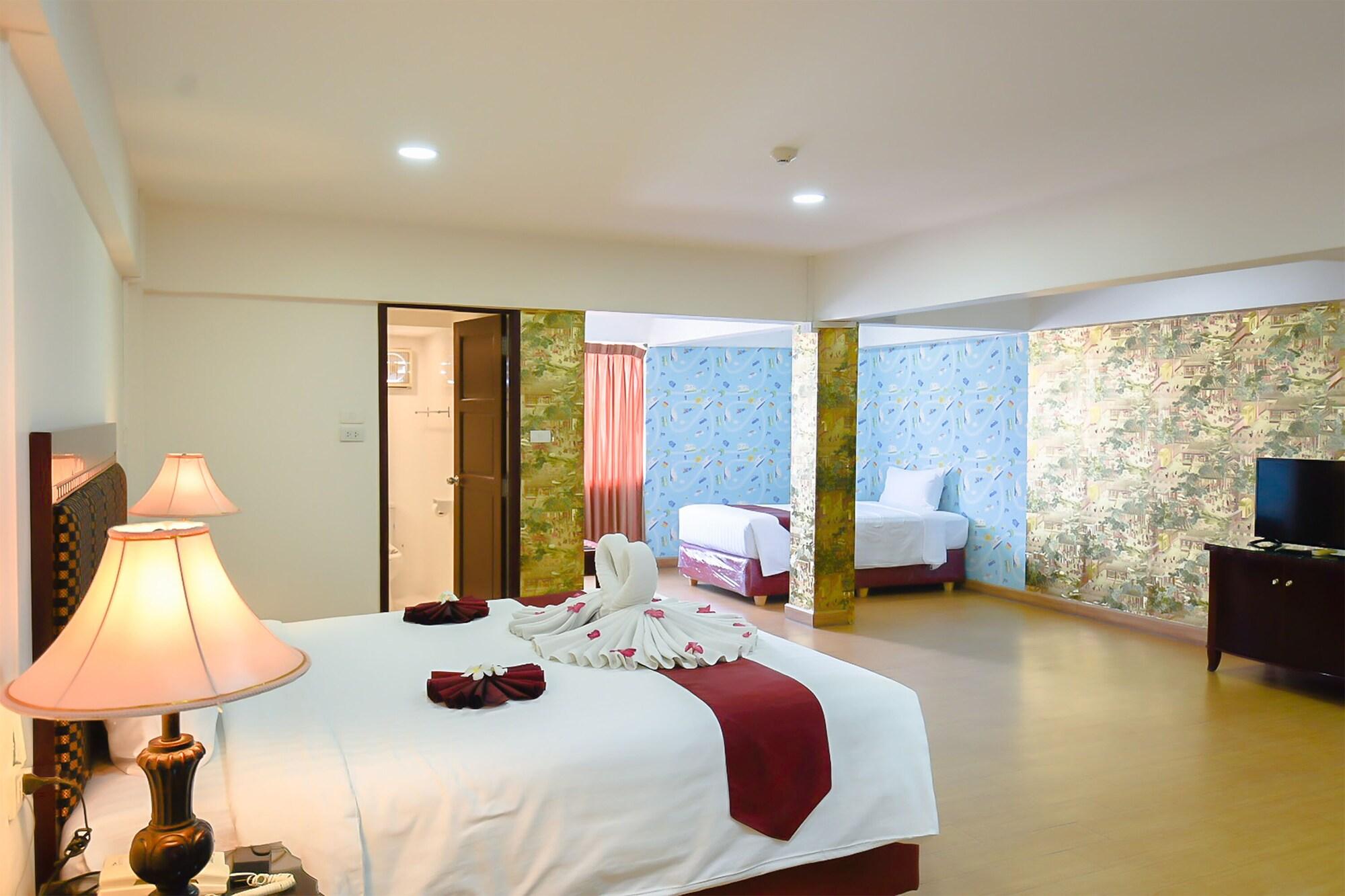 Pattaya Hiso Hotel מראה חיצוני תמונה