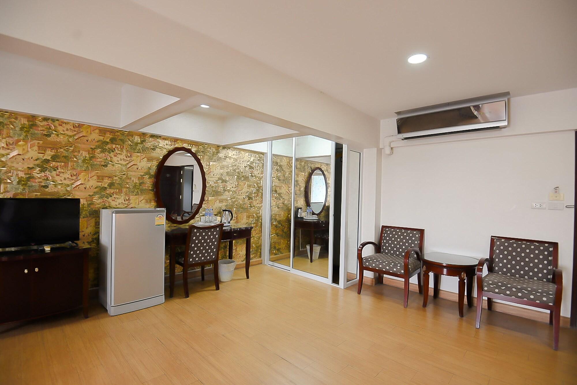Pattaya Hiso Hotel מראה חיצוני תמונה
