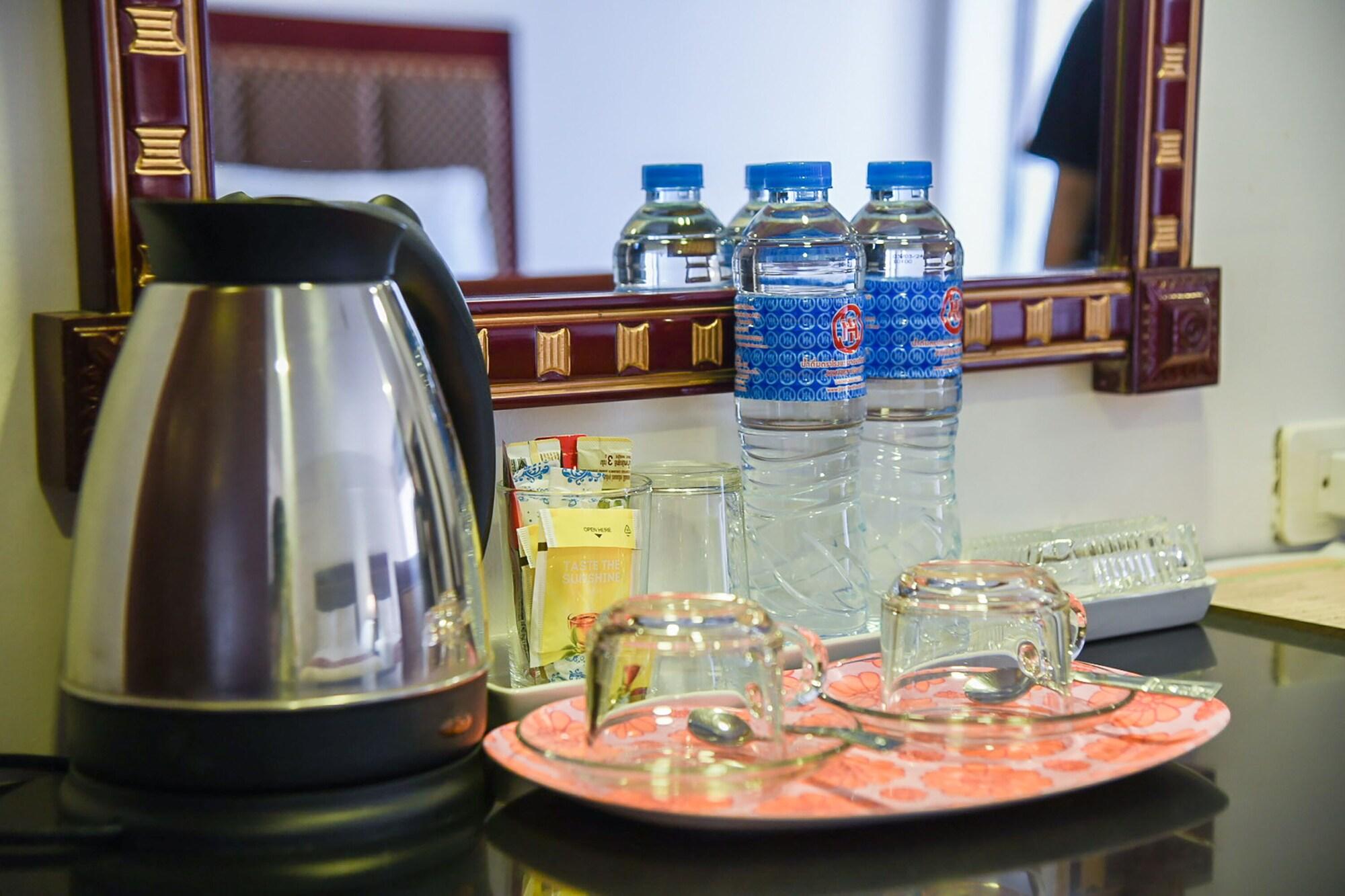 Pattaya Hiso Hotel מראה חיצוני תמונה