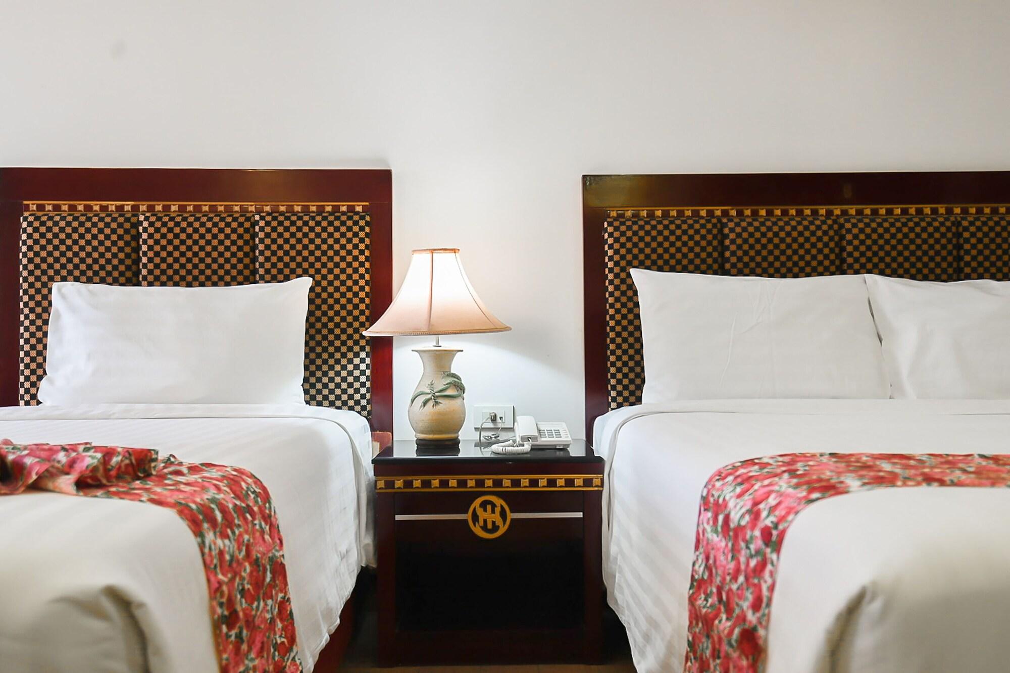Pattaya Hiso Hotel מראה חיצוני תמונה