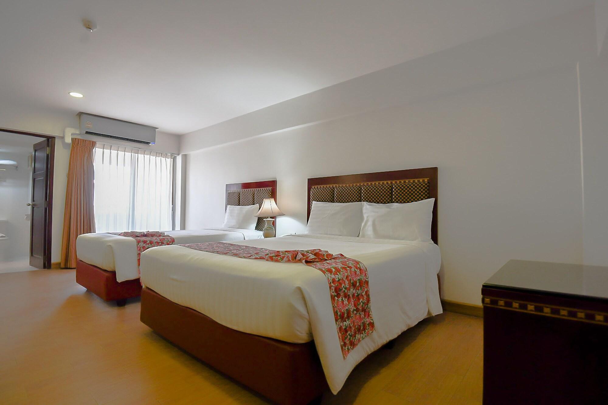 Pattaya Hiso Hotel מראה חיצוני תמונה