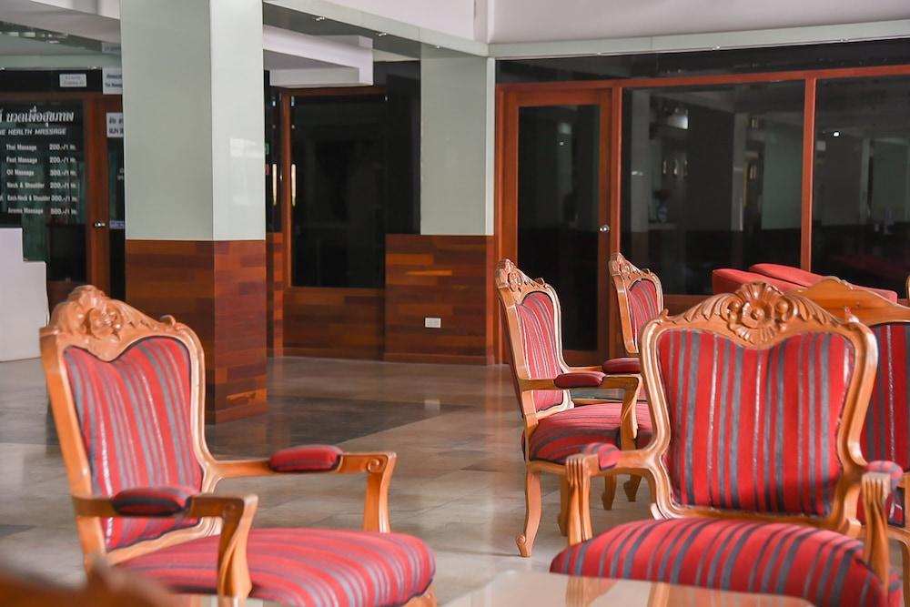 Pattaya Hiso Hotel מראה חיצוני תמונה